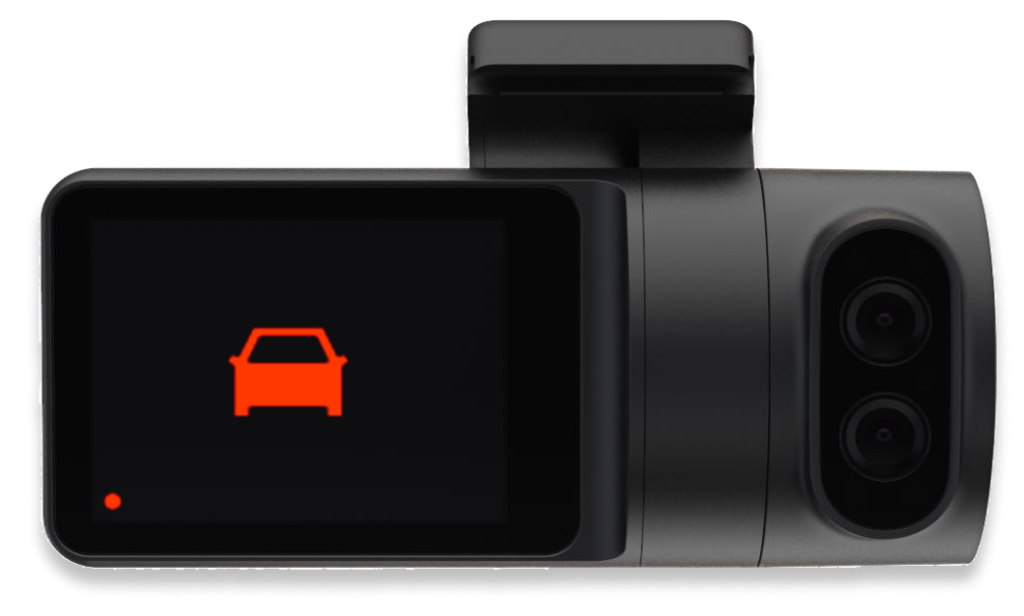 Rand McNally AI-powered dash cam with cloud-based telematics, behavior detection, driver alerts for risky behavior, live streaming, and optional driver-facing camera