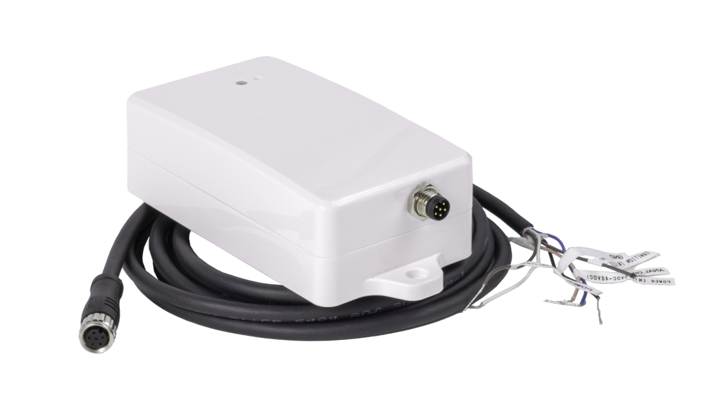 Rand McNally powered tracker hardwired GPS asset tracking device with frequent location updates and runtime tracking features