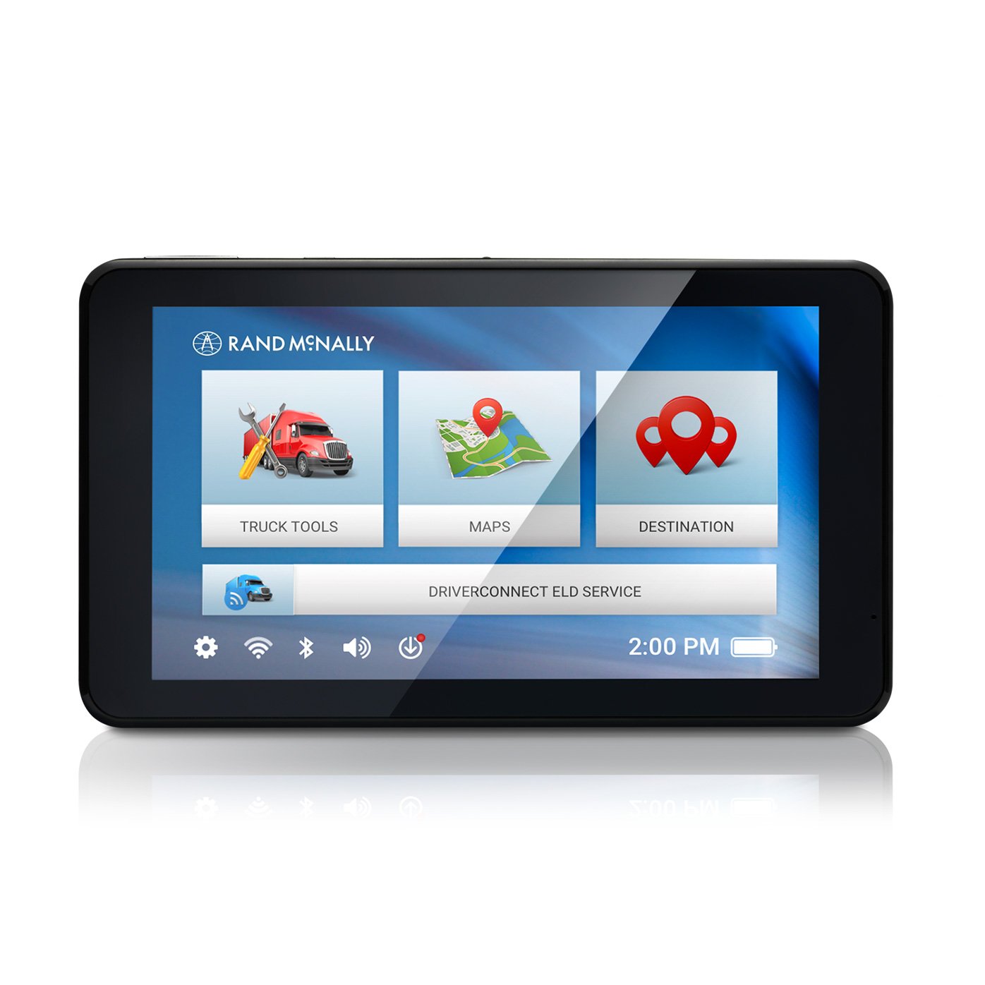 TND 740 Rand McNally Certified Refurbished Rand McNally