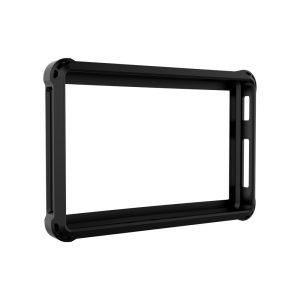 Heavy-duty protective guard for Rand McNally TND 750 truck GPS tablet, offering enhanced durability and rugged defense for reliable navigation on the road.