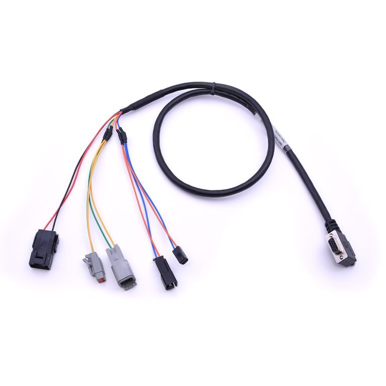 Vehicle Gateway DB15 SPIDER CABLE MACK/VOLVO 2018--> | Rand McNally
