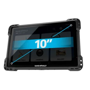 Rand McNally TND 1050 Truck GPS Tablet with 10-inch display