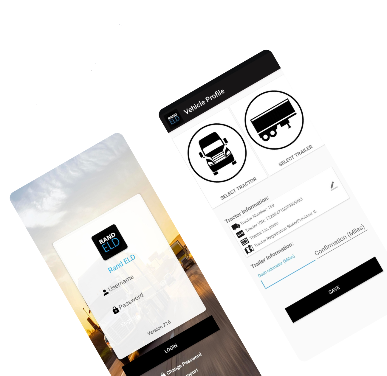 ELD and Compliance Rand McNally