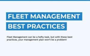 Fleet Management Best Practices | Effectively Manage Your Fleet | Rand ...